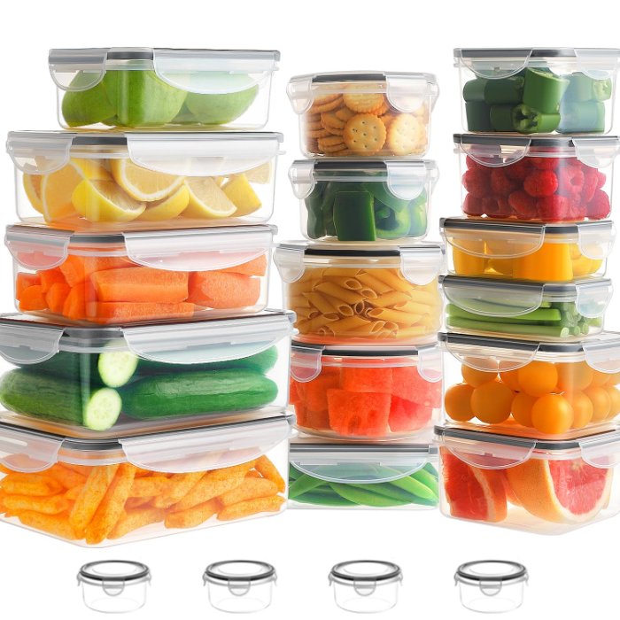 HOMBERKING Snap-Lid Sets